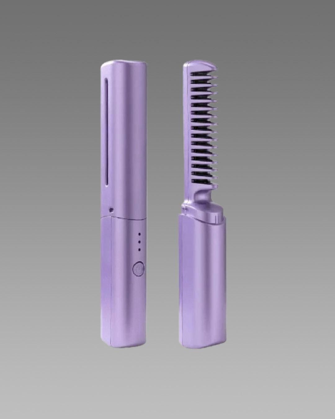 GadgetGuru4U Portable Mini Hair Straightener