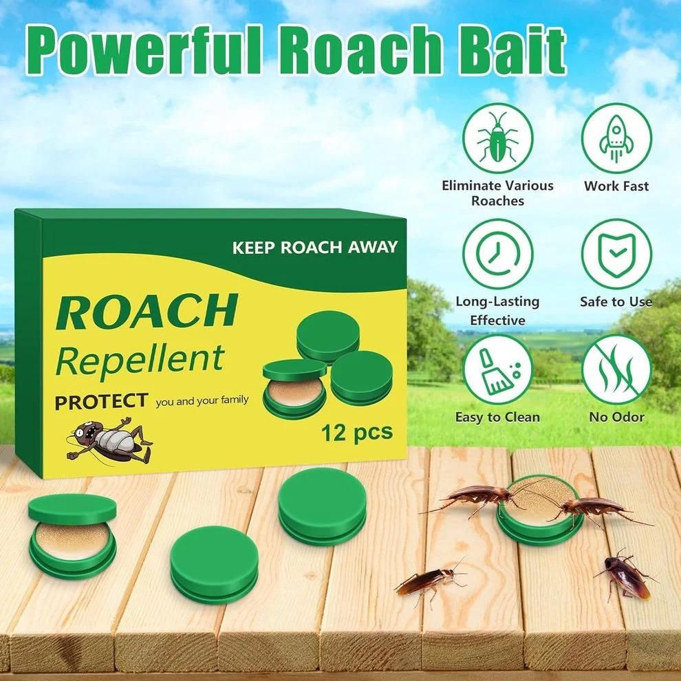 Cockroach Killer Gel (Pack of 2, 4 & 8)