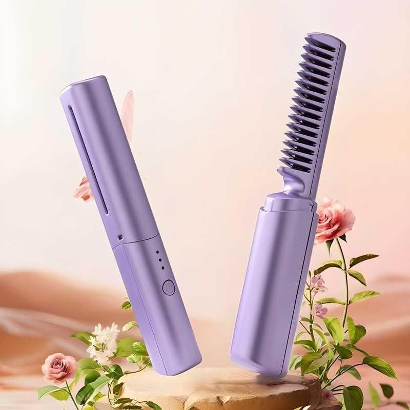 GadgetGuru4U Portable Mini Hair Straightener